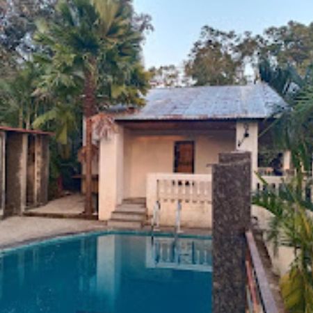 Kaas Woods Resort Yavateshwar Satara Exterior foto