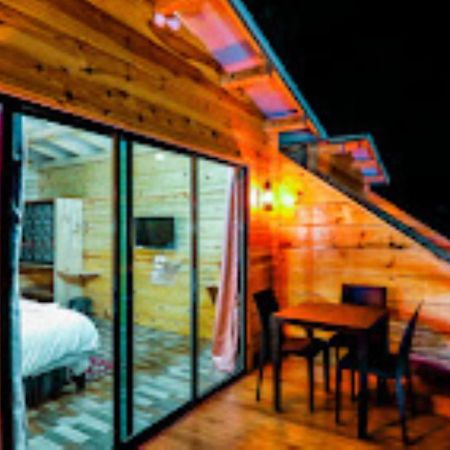 Kaas Woods Resort Yavateshwar Satara Exterior foto