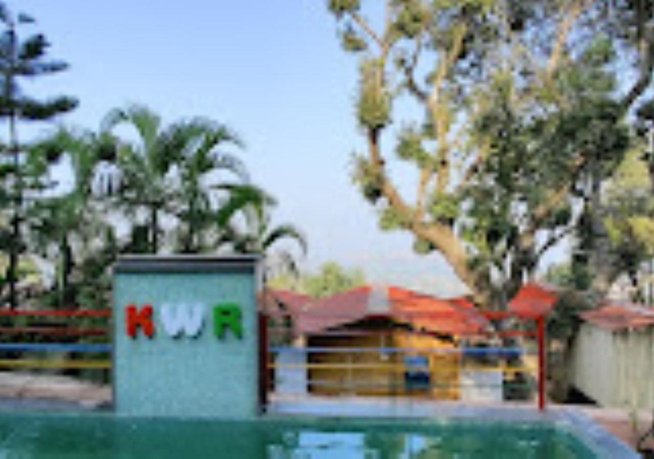 Kaas Woods Resort Yavateshwar Satara Exterior foto