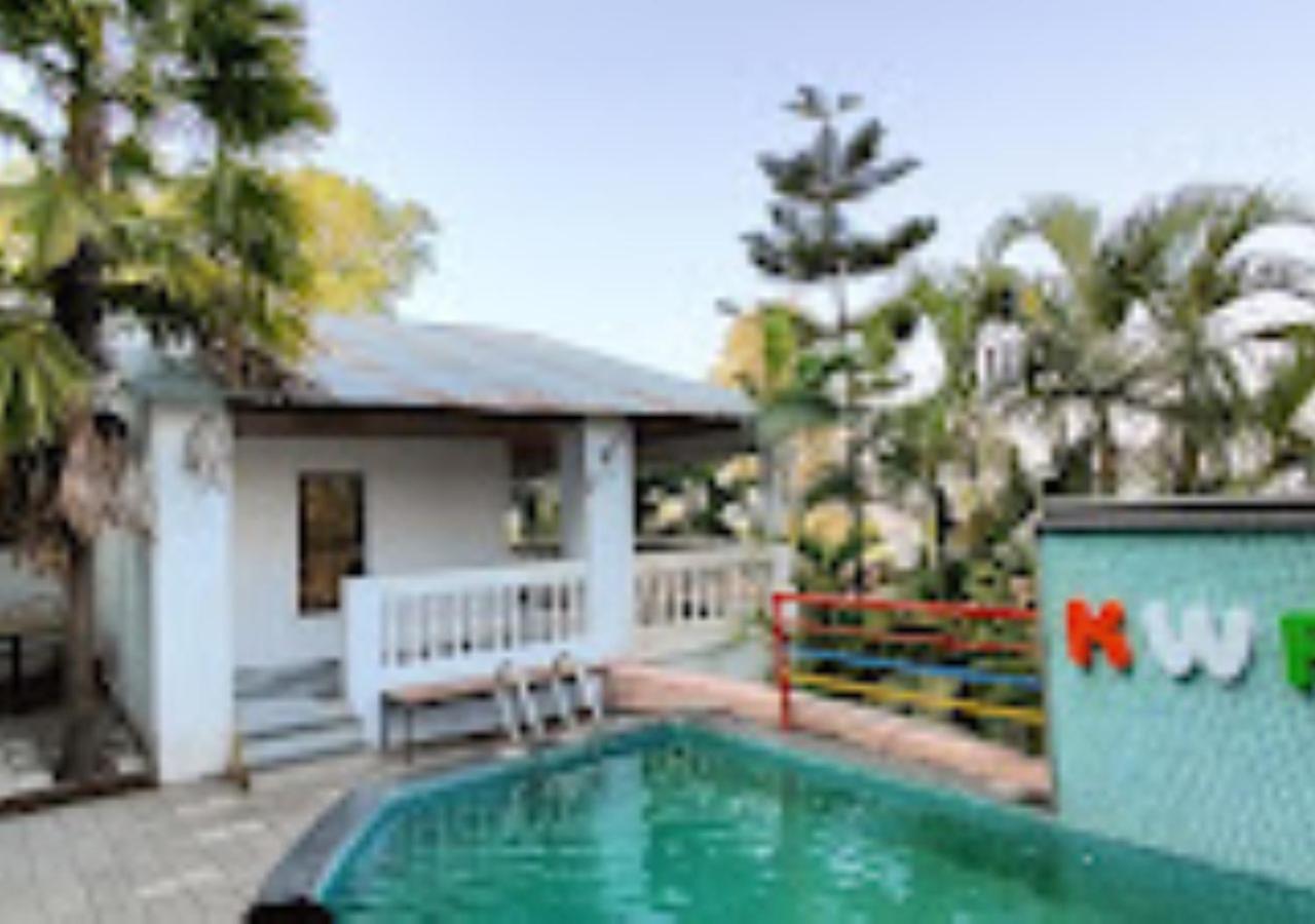 Kaas Woods Resort Yavateshwar Satara Exterior foto