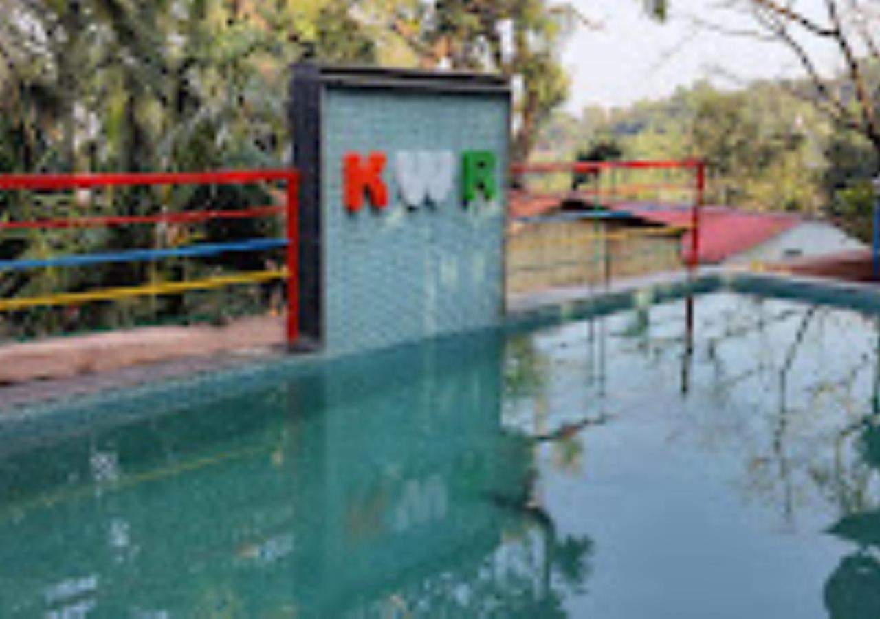 Kaas Woods Resort Yavateshwar Satara Exterior foto