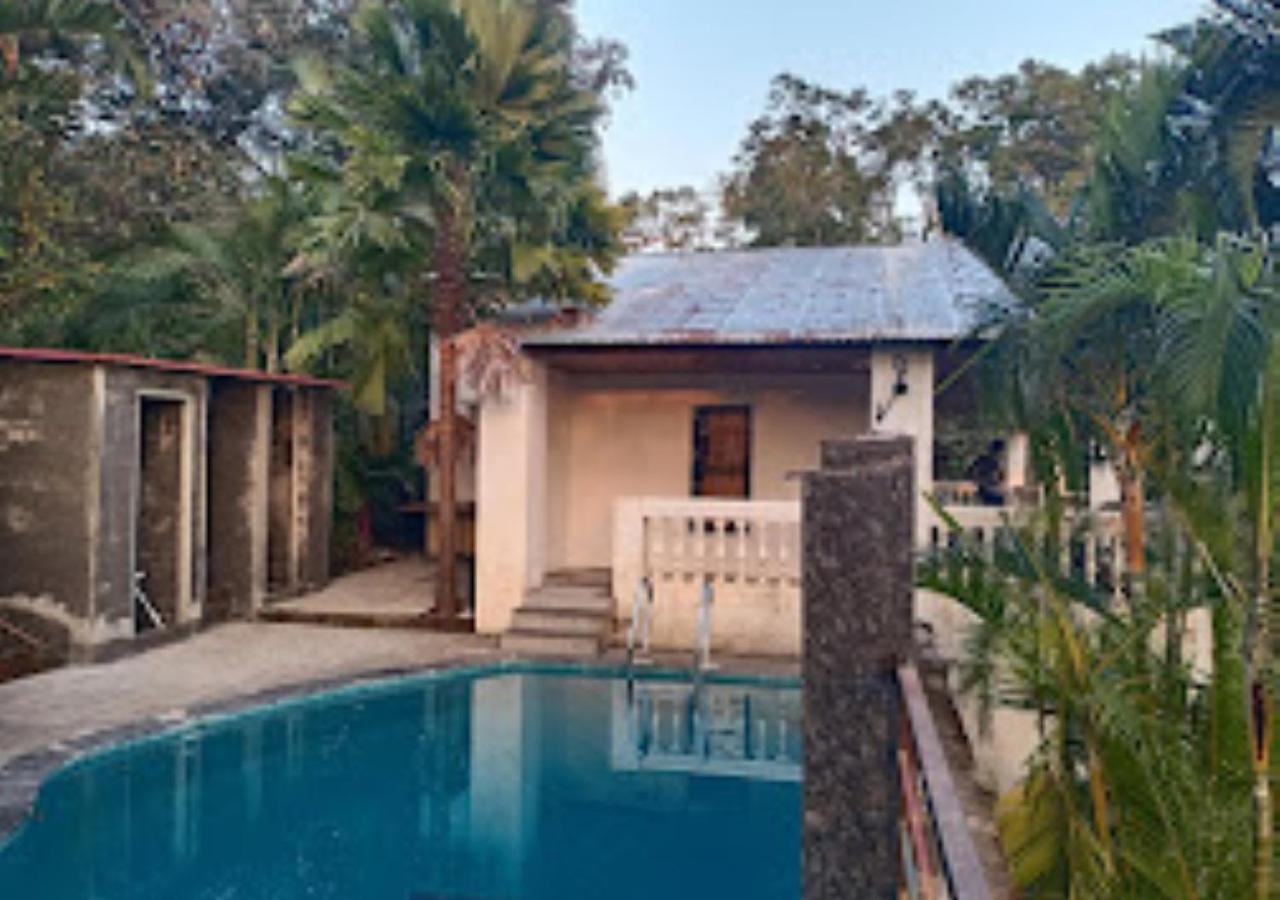 Kaas Woods Resort Yavateshwar Satara Exterior foto