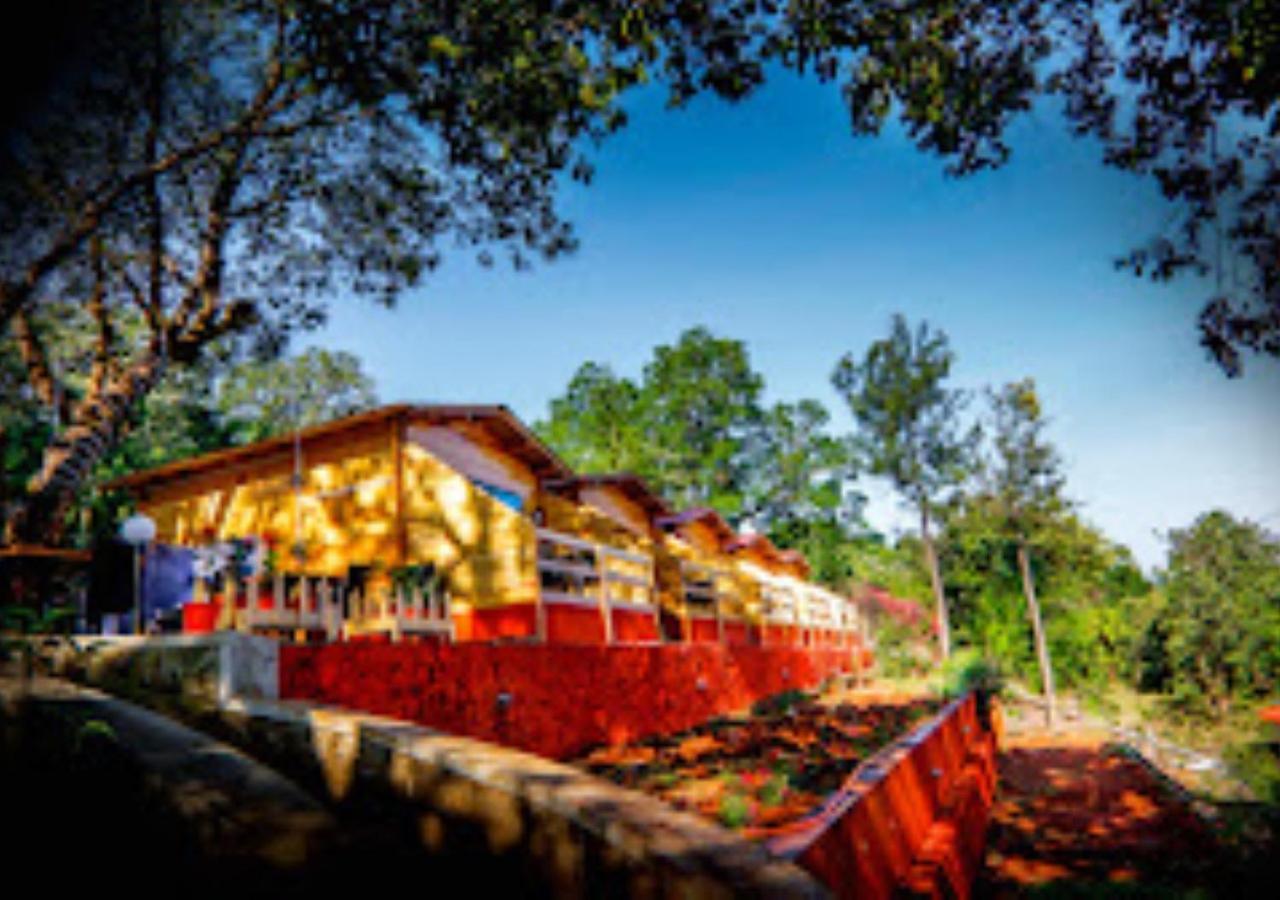 Kaas Woods Resort Yavateshwar Satara Exterior foto