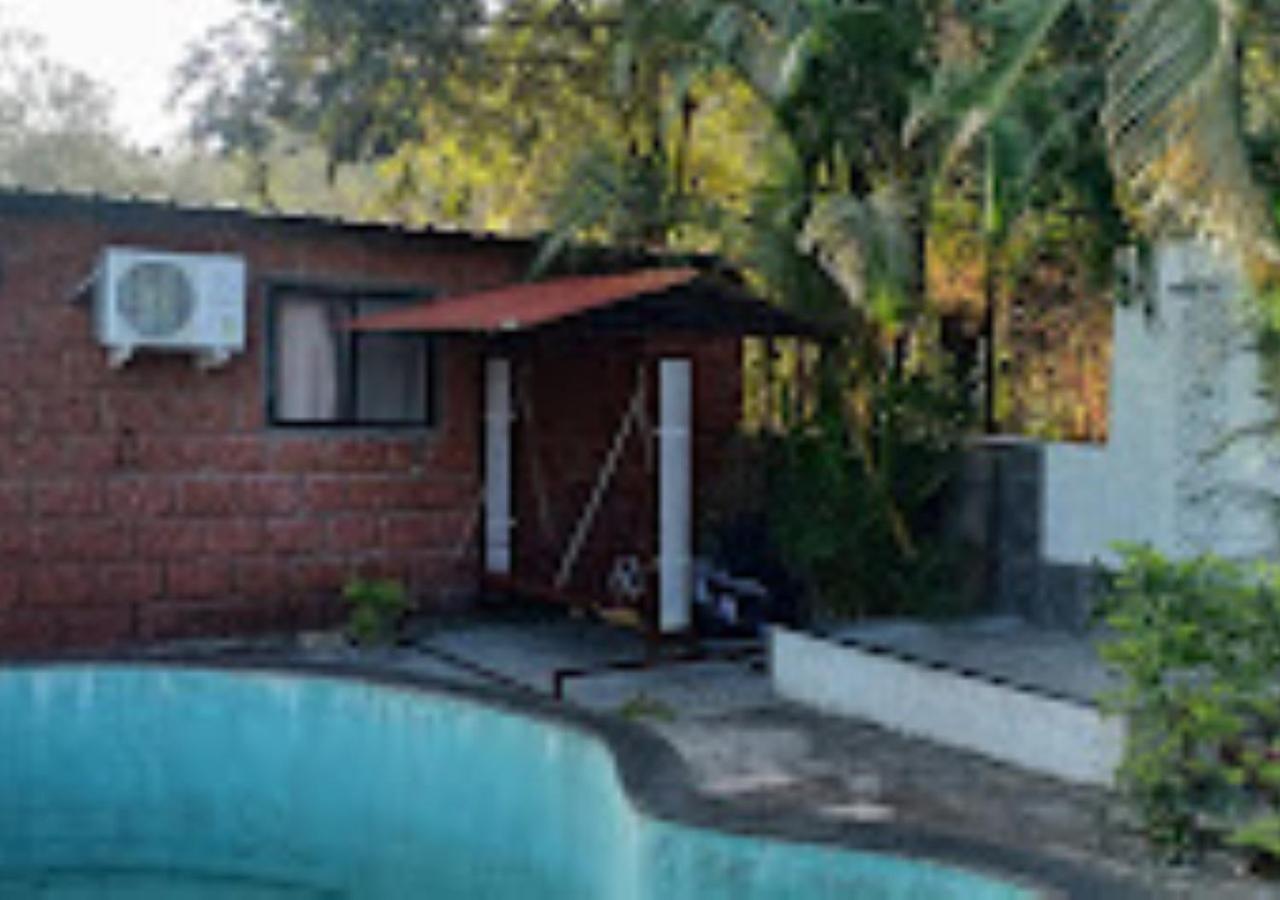 Kaas Woods Resort Yavateshwar Satara Exterior foto