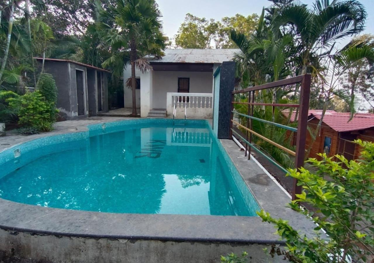 Kaas Woods Resort Yavateshwar Satara Exterior foto