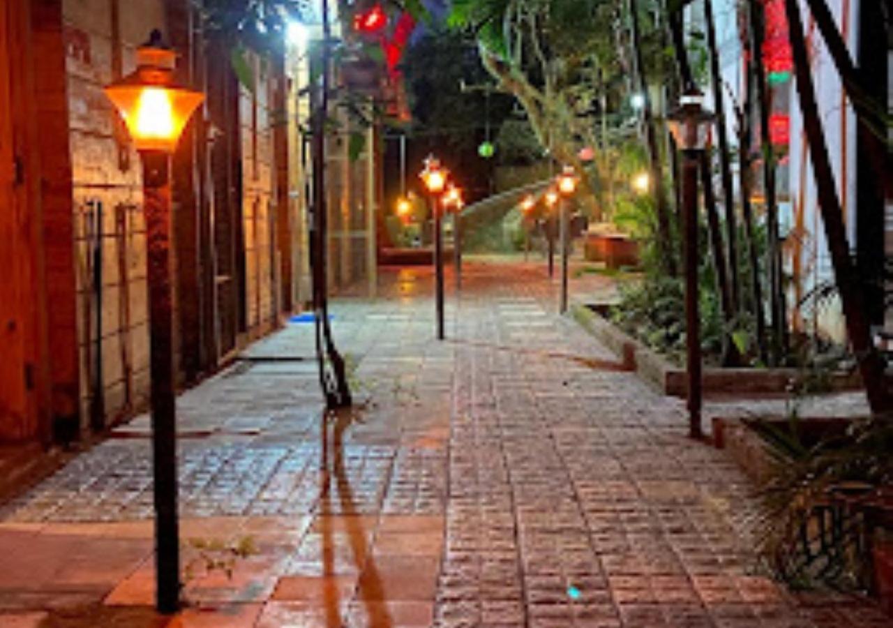 Kaas Woods Resort Yavateshwar Satara Exterior foto