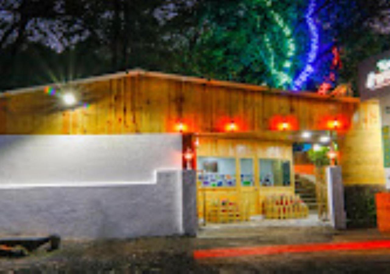 Kaas Woods Resort Yavateshwar Satara Exterior foto