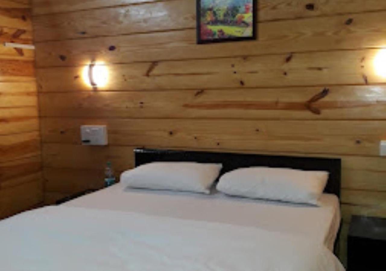 Kaas Woods Resort Yavateshwar Satara Exterior foto
