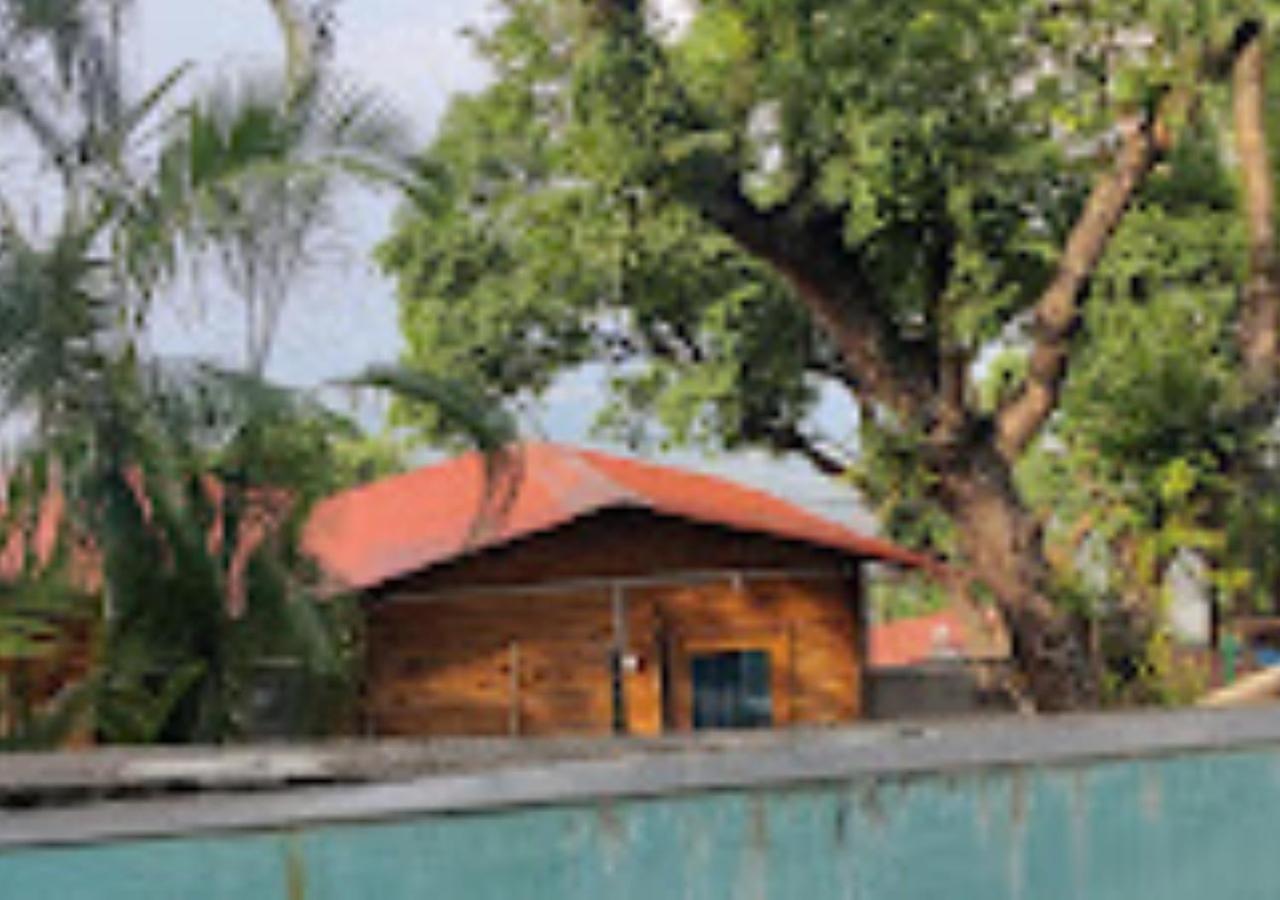 Kaas Woods Resort Yavateshwar Satara Exterior foto