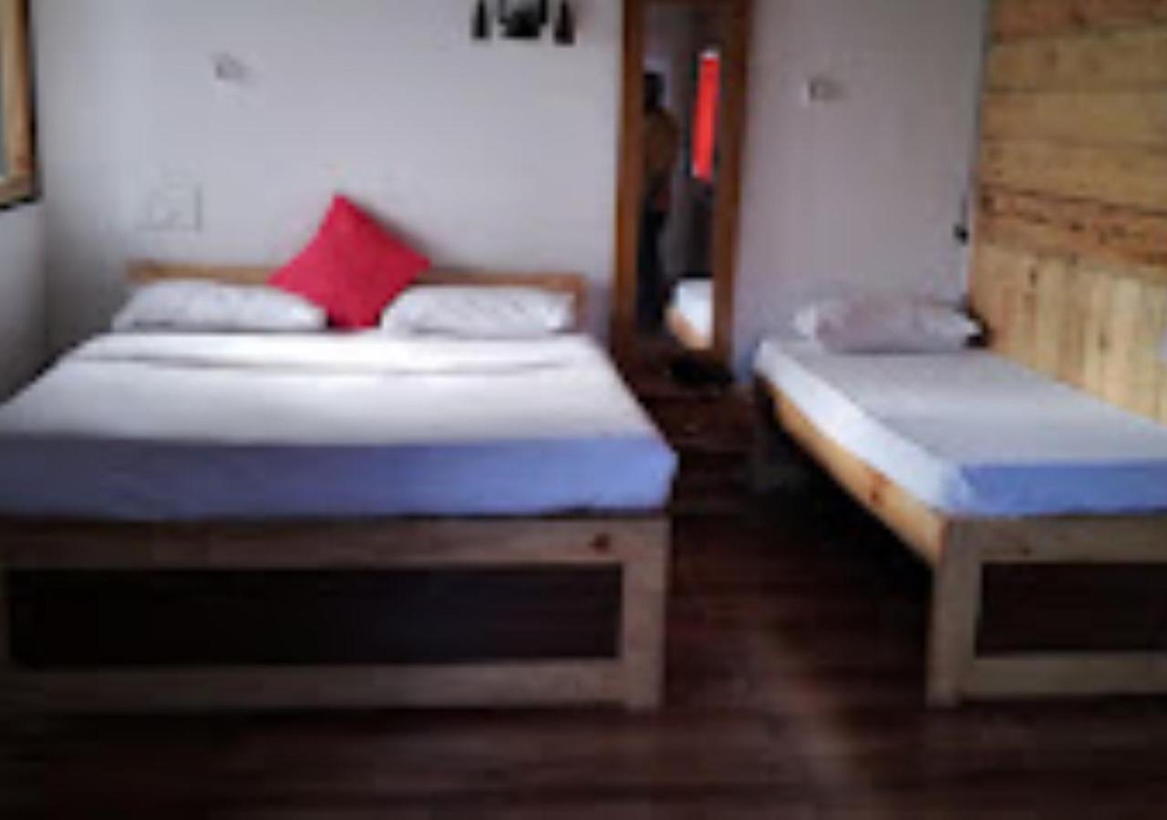Kaas Woods Resort Yavateshwar Satara Exterior foto