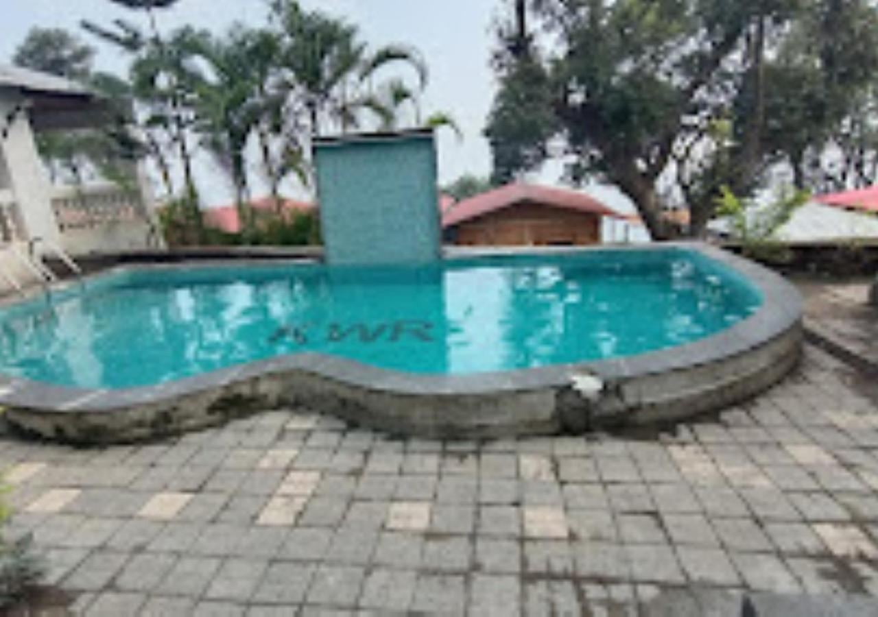 Kaas Woods Resort Yavateshwar Satara Exterior foto