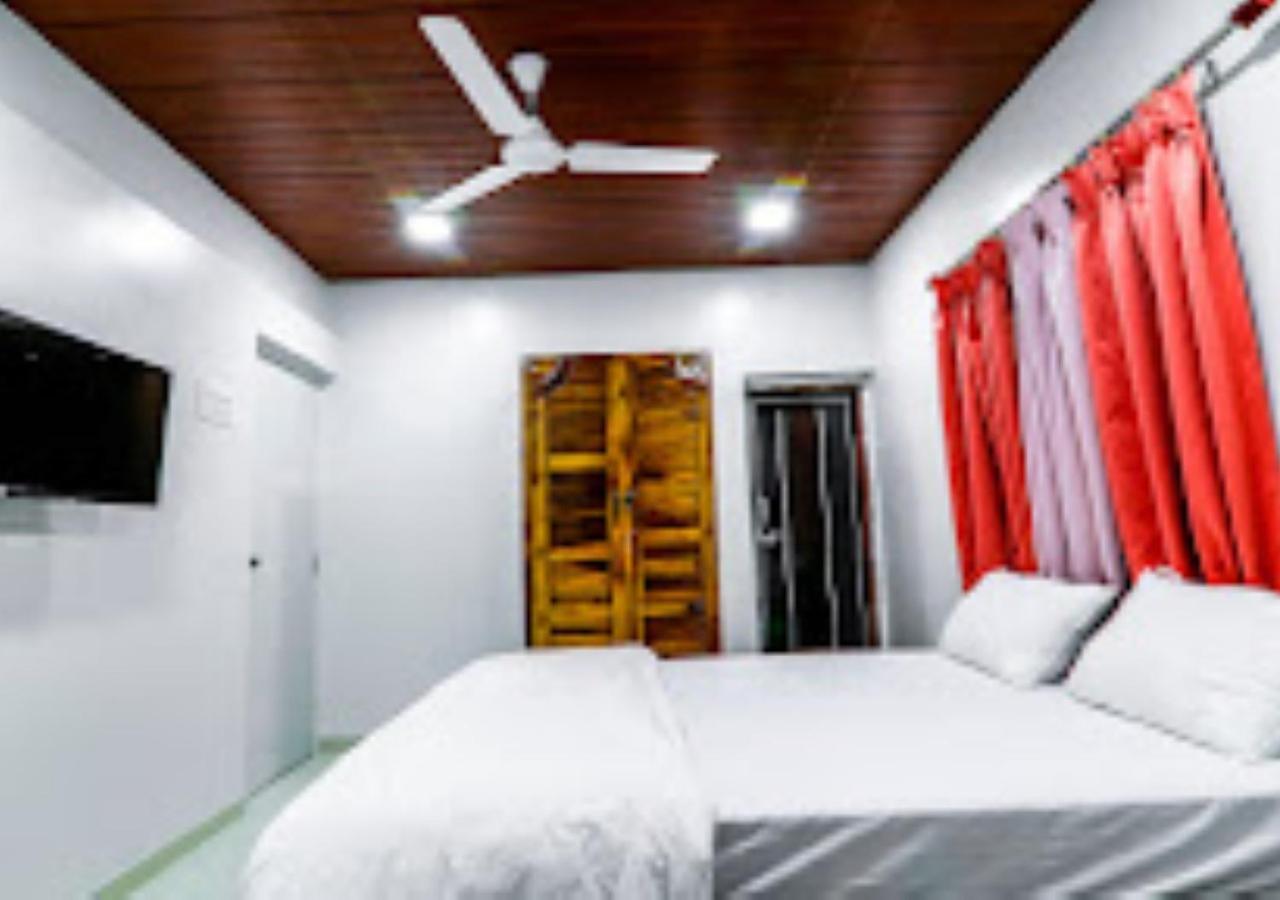 Kaas Woods Resort Yavateshwar Satara Exterior foto