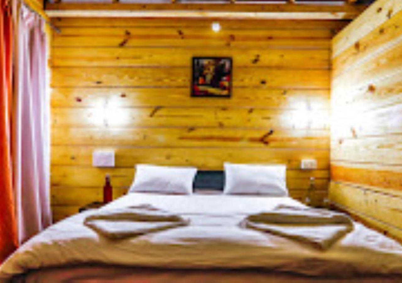 Kaas Woods Resort Yavateshwar Satara Exterior foto