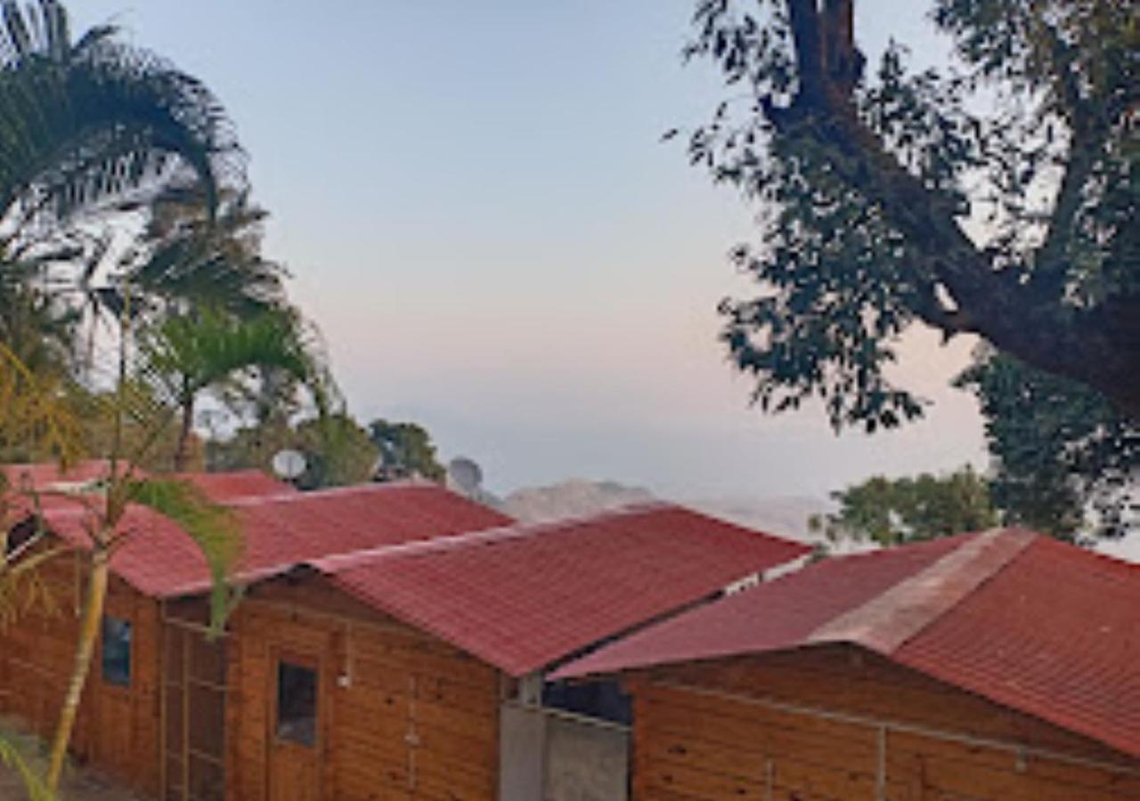 Kaas Woods Resort Yavateshwar Satara Exterior foto