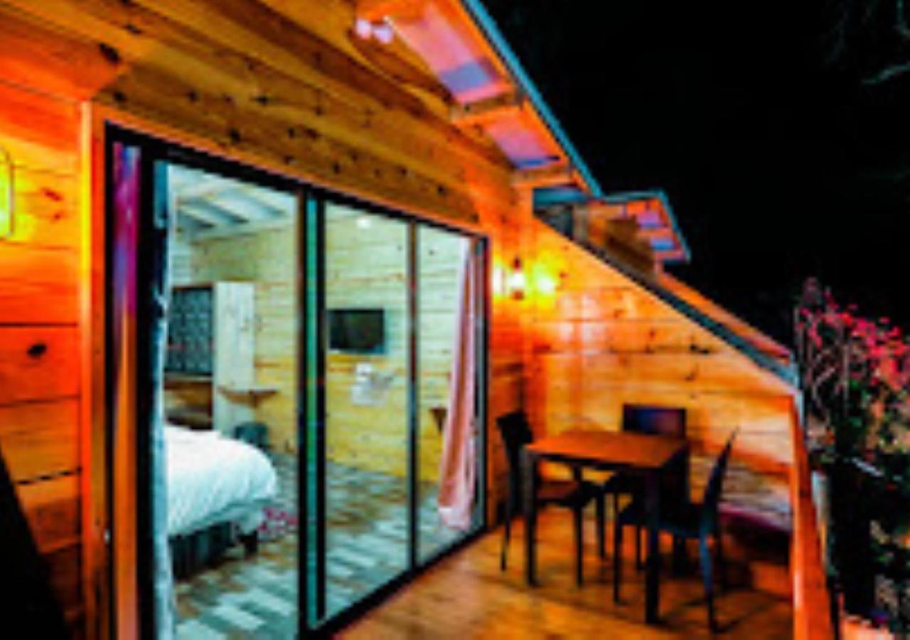 Kaas Woods Resort Yavateshwar Satara Exterior foto